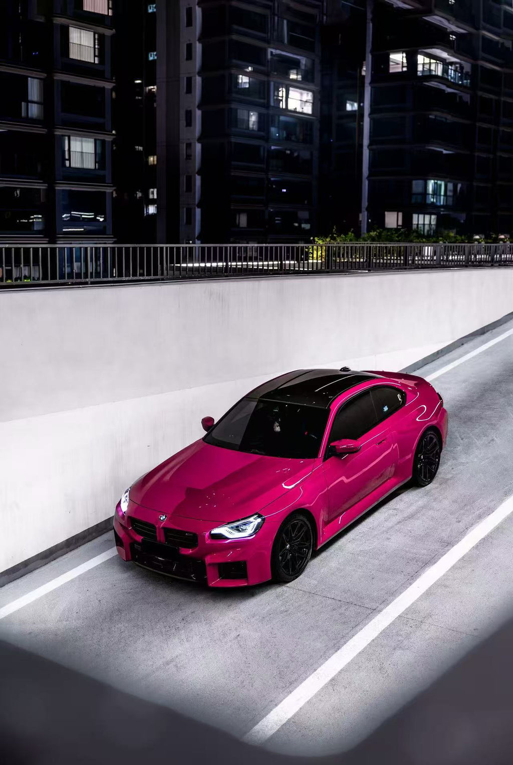 Mortal Model x BHB 1:64 BMW M2 G87 Ruby Star APAxpo Exclusive