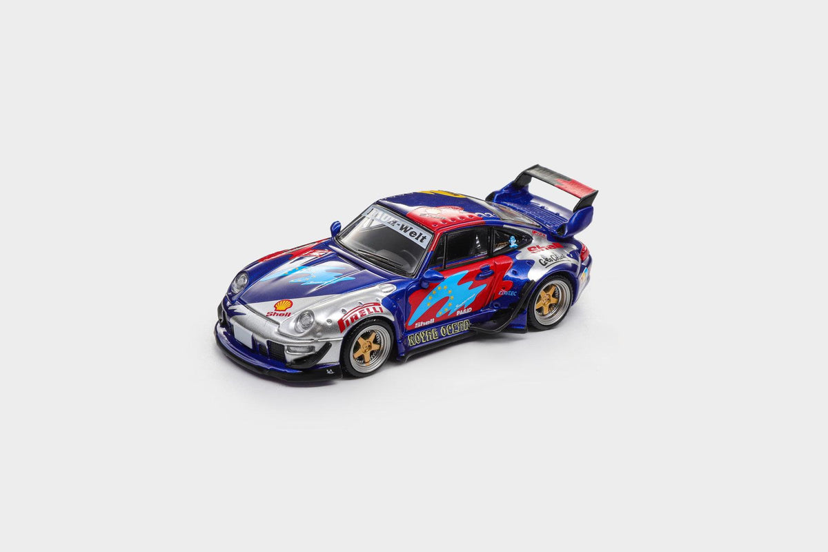 (Preorder) MODELMODEL 1:64 RWB993 Royal Ocean (Blister Pack)