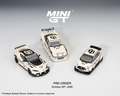 (Preorder) Mini GT 1:64 INOZETEK x TBC Set 2026 Show Edition 3 Cars Set MGTS0028