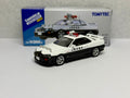 Tomica Limited Vintage 1:64 Nissan Skyline ER34 25GT Police Car LV-N366a