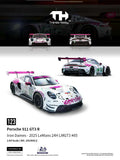 (Preorder)Trends 1/64 Hobby Porsche 911 GT3 R -2025 LeMans 24H LMGT3 #85 241084(J)