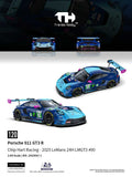 (Preorder)Trends Hobby Porsche 911 GT3 R – 2025 Le Mans 24H LMGT3 #90 241084(I)