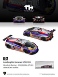 (Preorder) Lamborghini Huracán GT3 EVO2 Ultraman Tiga Livery – 2026 China GT #63 241083(D)
