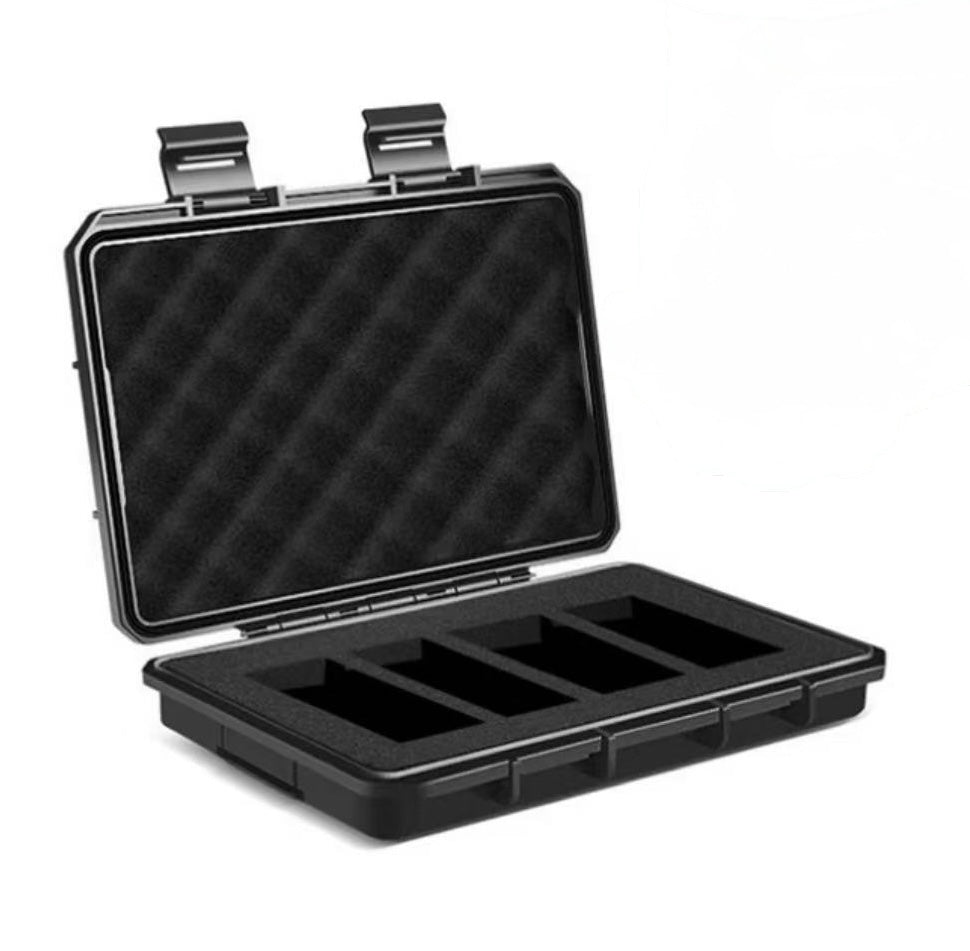 LeftMart MiniVault 1/64 Safety Travel Case