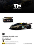 (Preorder) Trends Hobby 1/64 Lamborghini Huracán GT3 EVO2 DTM 2025 D / 241083 (F) No. 63
