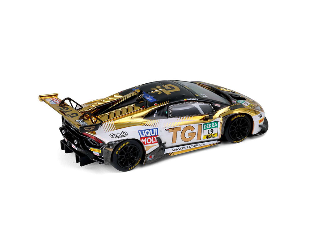 Trends Hobby 1:64 Lamborghini Huracán GT3 EVO2 DTM 2025 C / 241083 (E) No. 19