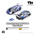 (Preorder) Trends Hobby 1:64 Lamborghini Huracan GT3 Evo 2 DTM 2024 #19 241083(H)