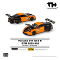 (Preorder) Trends Hobby 1:64 Porsche 911 GT3 R DTM 2025 #92 241084(D)