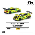 (Preorder) Trends Hobby 1:64 Porsche 911 GT3 R DTM 2025 #91 241084(F)