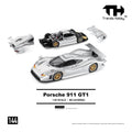 (Preorder) Trends Hobby 1:64 Porsche 911 GT1 (Silver) 241085(E)