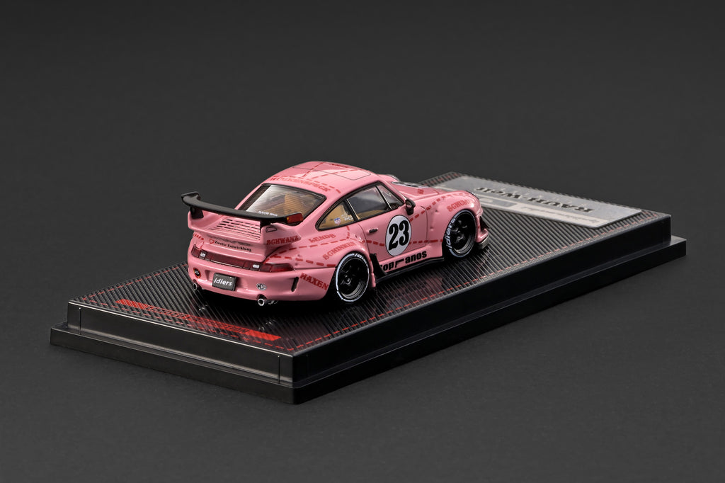 (Preorder) Ignition Model 1/64 RWB 993 Pink IG4210