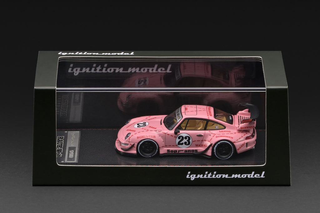 (Preorder) Ignition Model 1/64 RWB 993 Pink IG4210