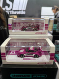 Inno64 x DPLS x Undefeated 1/64 Porsche 911 RWB(Pink/Tiffany Blue) US Seller