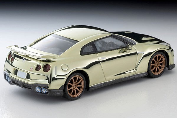 Tomica Limited Vintage LV-N NISSAN GT-R Premium edition T-spec 2024 10 million