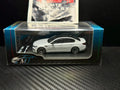 MJ Model 1/64 BMW M5 Comp F90(White/Silver/Black) Diecast Model US Seller