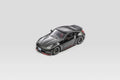 Fuji Model 1/64 Nissan Fairlady 370Z Nismo Diecast (Purple/Black)