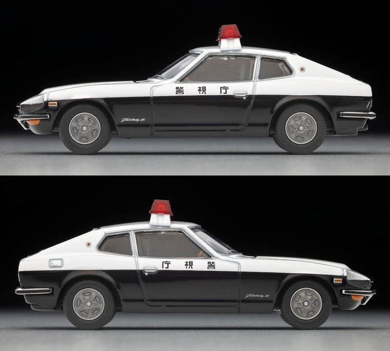 Tomica Limited Vintage 1/64 Big City 05 Nissan Fairlady Z Police Car Metropolis