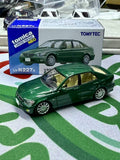 Tomica Limited Vintage 1/64 Toyota Altezza RS200 Z Edition White/Green US Seller