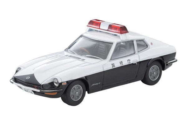 Tomica Limited Vintage 1/64 Big City 05 Nissan Fairlady Z Police Car Metropolis