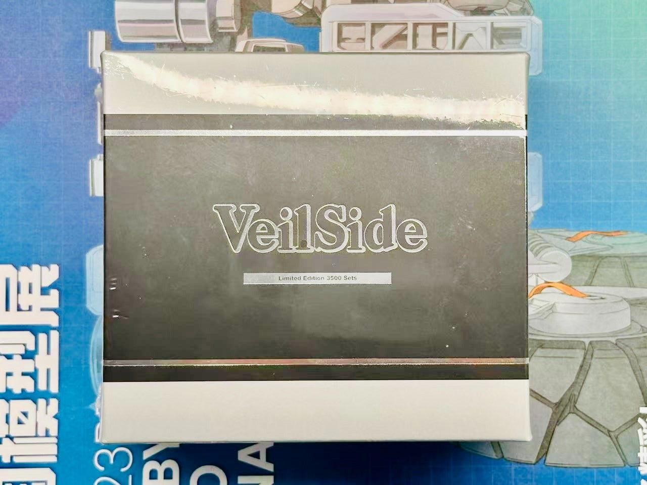 Mini GT 1/64 Veilside Nissan Chrome GT-R R32 & 400Z 2 Car Set Unopened US Seller