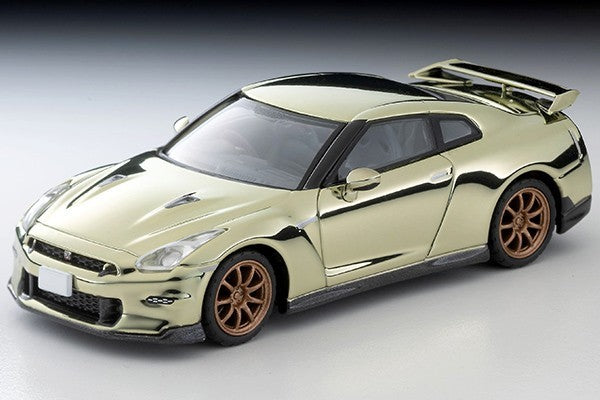Tomica Limited Vintage LV-N NISSAN GT-R Premium edition T-spec 2024 10 million