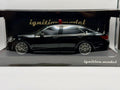 Ignition Model 1/18 Toyota Crown Athlete black Tokyo Police Security Division