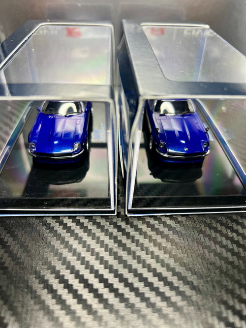 AUTOart 1/64 Nissan Fairlady Z (S30) Wangan Midnight Devil Z(Vol.1/4) US Seller