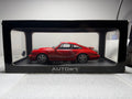 AUTOart 1/18 millennium Porsche 911 964 Carrera RS Red 77891 US Seller