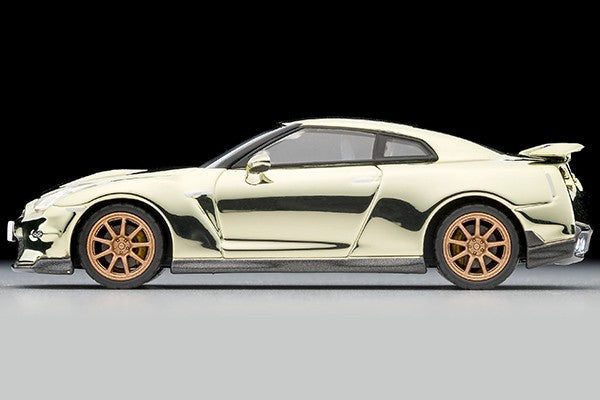 Tomica Limited Vintage LV-N NISSAN GT-R Premium edition T-spec 2024 10 million