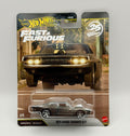 2026 HOT WHEELS PREMIUM FAST & FURIOUS 25YR 1/5 1970 DODGE CHARGER RT CHASE