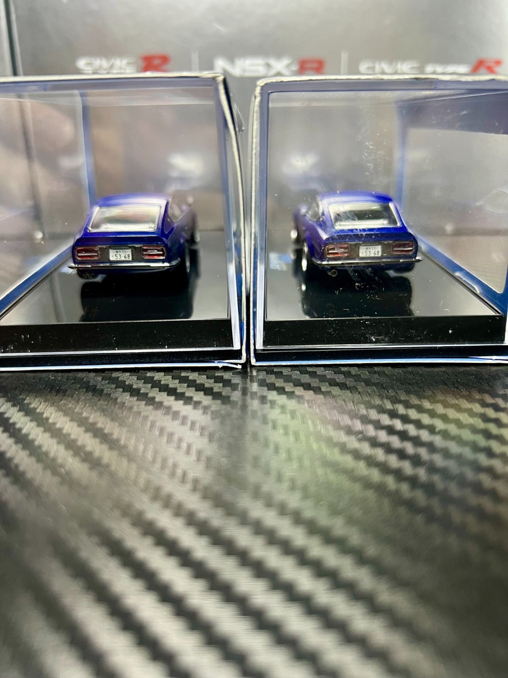 AUTOart 1/64 Nissan Fairlady Z (S30) Wangan Midnight Devil Z(Vol.1/4) US Seller