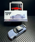 Mini GT 1/64 Nissan GT-R R35 Nismo Japan Omori Factory Packaging Exclusive