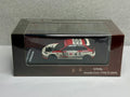 Motorhelix 1:64 Honda Civic Type R(EK9) Idemitsu Motion Red