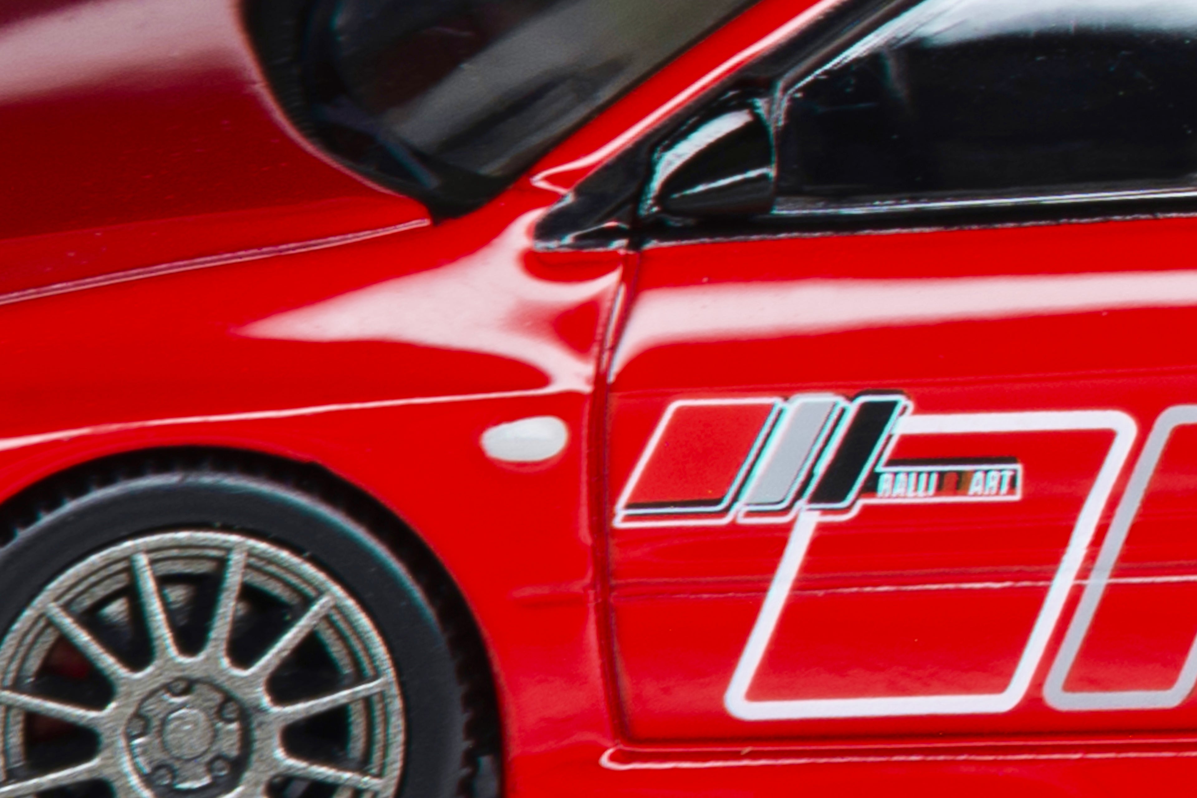 Tomica Limited Vintage LV-N349c MITSUBISHI LANCER GSR EVOLUTION IX MR Ralliart