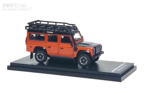 (Preorder) Almost Real 1:64 ARbox Land Rover Defender 110 Adventure Edition 2015
