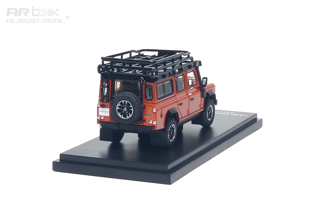 (Preorder) Almost Real 1:64 ARbox Land Rover Defender 110 Adventure Edition 2015