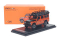 (Preorder) Almost Real 1:64 ARbox Land Rover Defender 110 Adventure Edition 2015