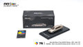 (Preorder) Almost Real 1:64 Mercedes-Benz S-Class Pullman 2002 Gold