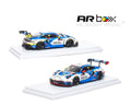 Almost Real 1:64 Porsche 911 GT3 R - 2026 GT World Challenge Asia Sepang #911 Presentation Car
