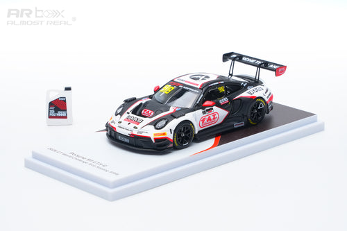 (Preorder) Almost Real 1:64 Porsche 911 GT3 R - 2026 GT World Challenge Asia Sepang #918