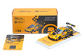 (Preorder) Almost Real 1/64 Porsche 911 GT3 R 2025 Thailand Super Series B-Quik Absolute Racing #26