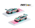 (Preorder) Almost Real 1:64 ARbox Porsche 911 GT3 R 2026 China GT Ningbo Absolute Racing #22