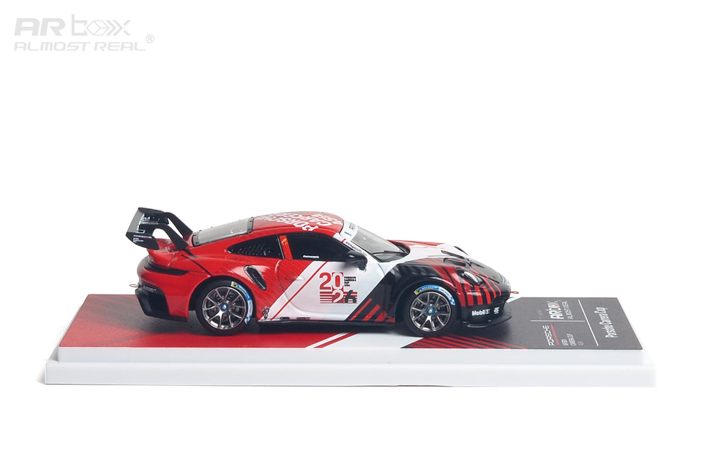 (Preorder) Almost Real 1/64 Porsche 911 Cup Porsche ARbox Carrera Cup Asia 2026 Hero Car
