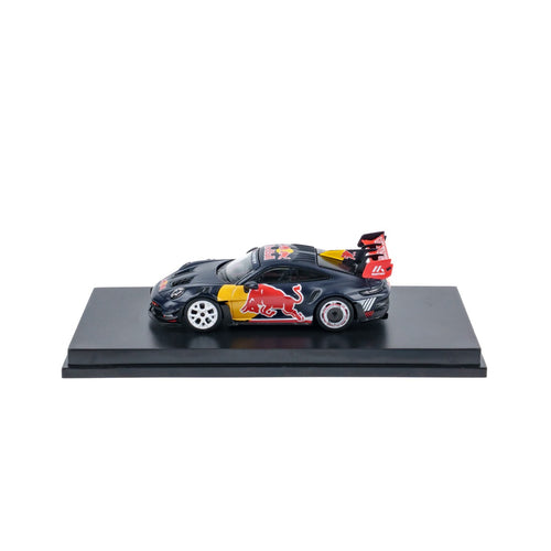 (Preorder)  MINICHAMPS 1:/64 Porsche 911 (992.1) GT3RS MR  RedBull Livery CLDC Exclusive