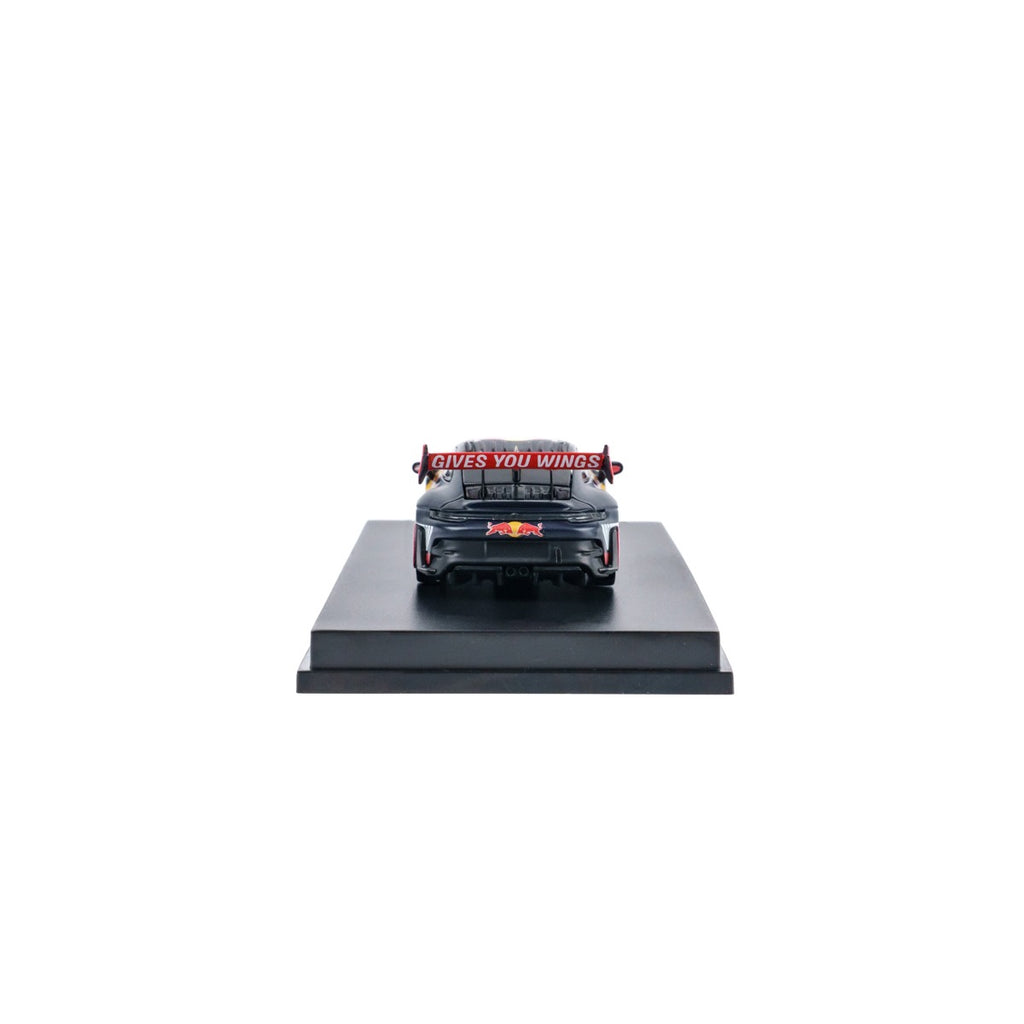 (Preorder}  MINICHAMPS 1:/64 Porsche 911 (992.1) GT3RS MR  RedBull Livery CLDC Exclusive