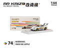 (Preorder) Almost Real KAIZO 1:64 RWB 930 APPLE