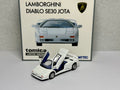 Tomica Limited Vintage 1:64 Lamborghini Diablo SE30 Jota White