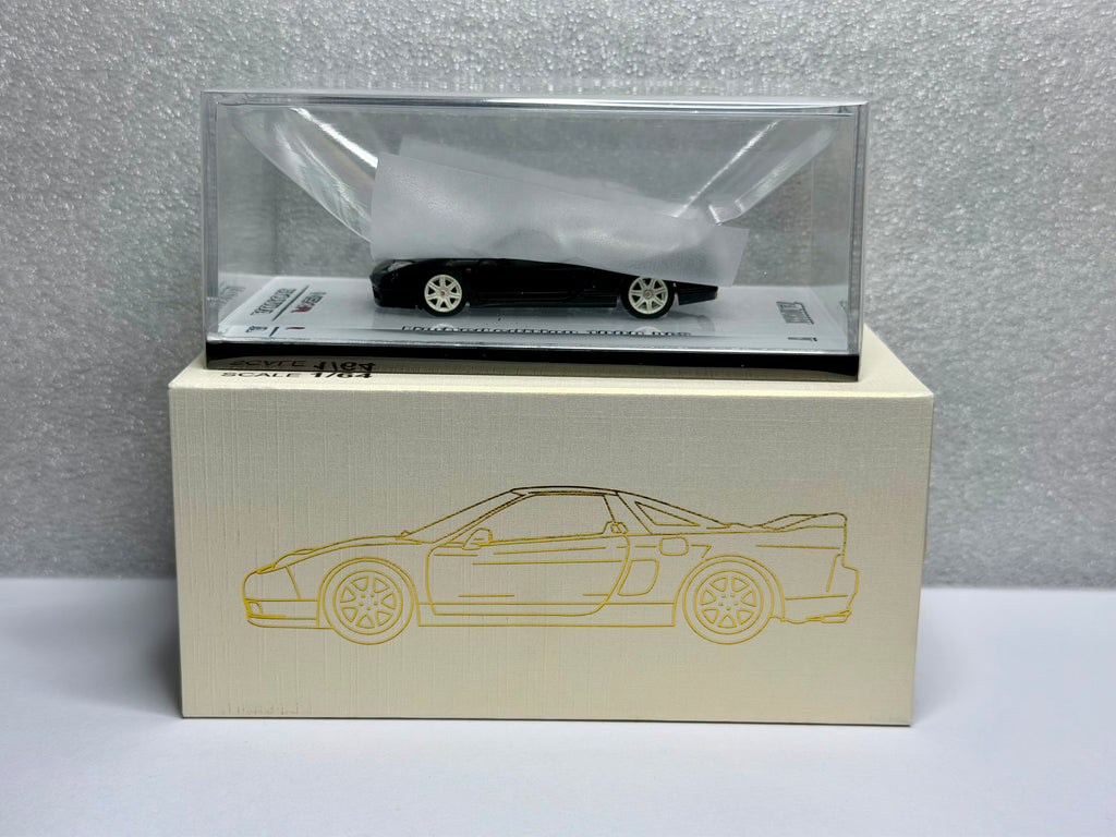 Top Art 1:64 Honda NSX R NA2(Full-Open) Piano Black