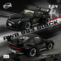 MODELMODEL 1:64 RWB 993 Black MM64-RWB993-004