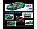 (Preorder) BBR Models 1:64 Ferrari 296 Speciale Verde Nürburgring